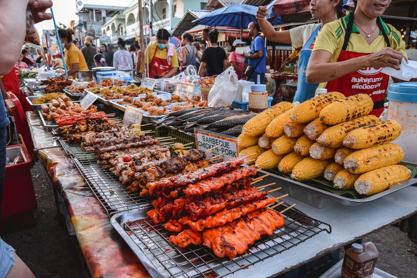 Thong Sala Night Market > Koh Phangan > TheRoamingNoodle