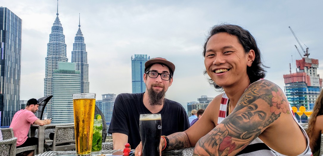 Heli Bar, Kuala Lumpur > TheRoamingNoodle