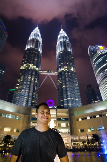 Ram, Petronas Twin Towers > TheRoamingNoodle