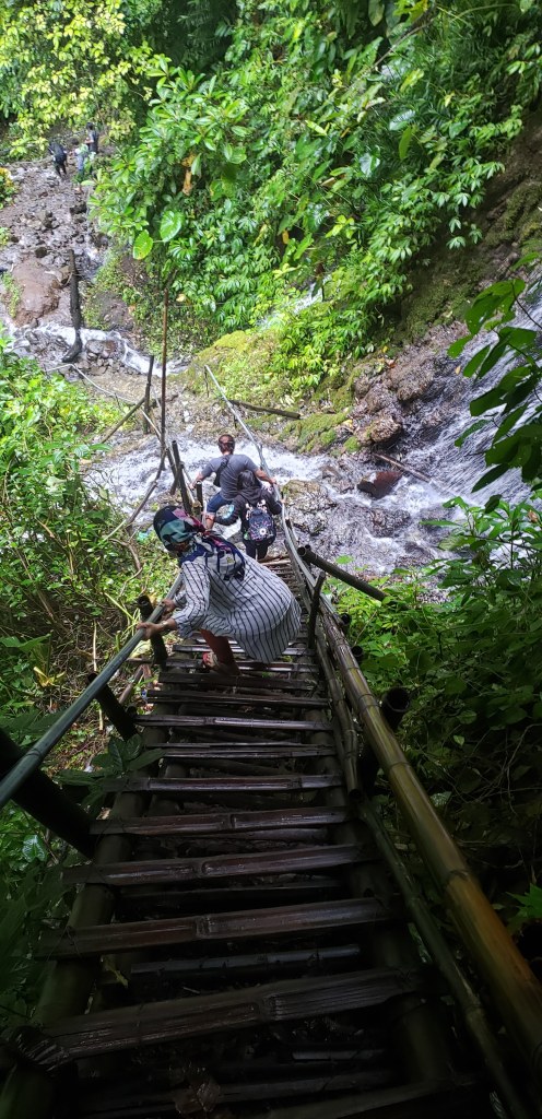 Tumpak Sewu Waterfall > Indonesia > TheRoamingNoodle
