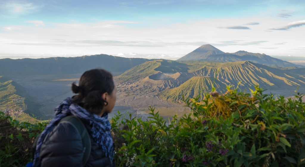 Mount Bromo > Indonesia > TheRoamingNoodle
